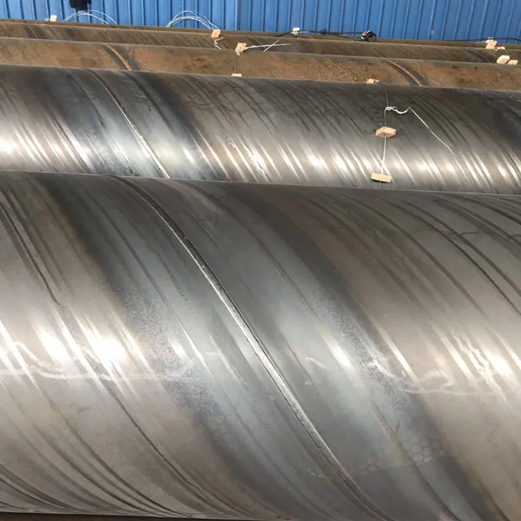 welded pipe